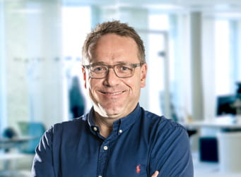 André Evensen Manpower Drammen