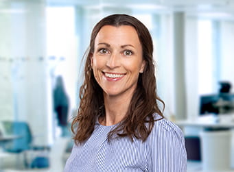 Pernille Bjørnstad Manpower Hamar