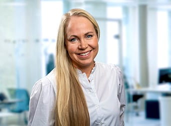 Heidi Bjørndal Manpower Kongsberg