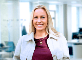 Kaja Kvam Darbo Manpower Kongsberg