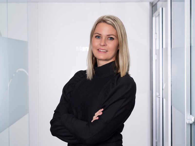 Manpower Kristiansand Merete Mosland Nyhus