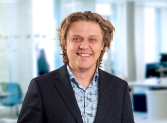 Sebastian Koffeld Jonasson Manpower Oslo
