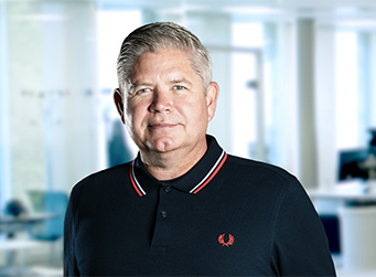 Bjørn Ranøyen Manpower Østfold