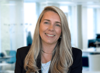 Trine Kristiansen, Manpower Tønsberg