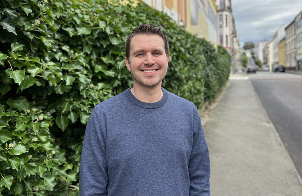 Ingi Bjørn Fridriksson