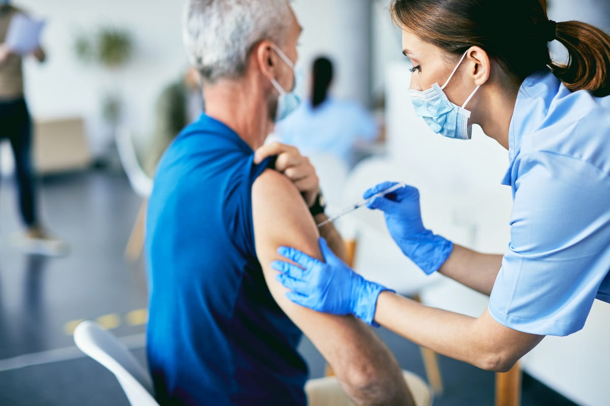 ManpowerGroup formidler helsestudenter til hastevaksinering 