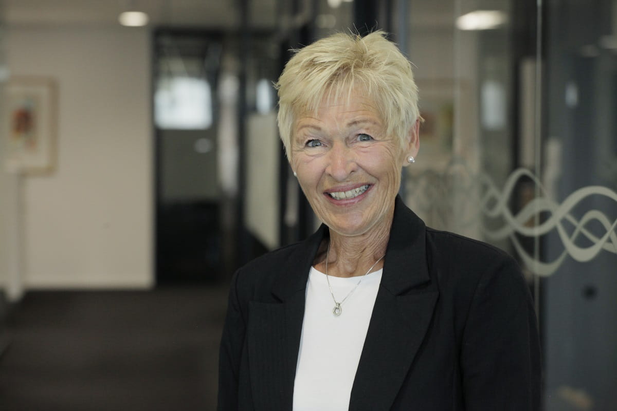 Marianne Daleng i Manpower