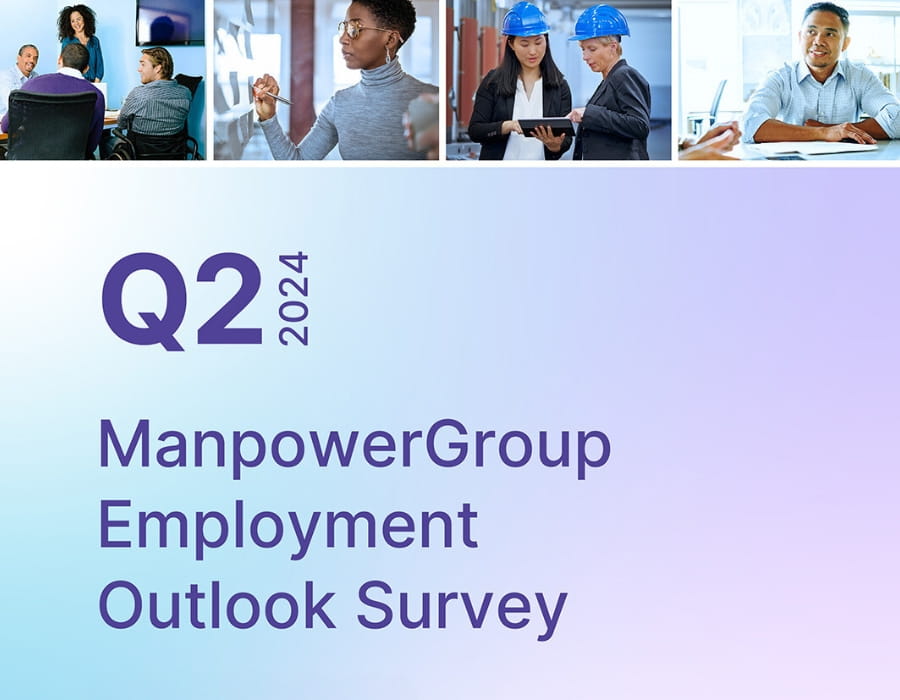 ManpowerGroup arbeidsmarkedsbarometer
