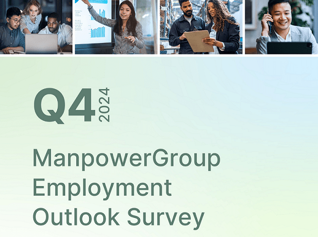 Arbeidsbarometer Q4 2024