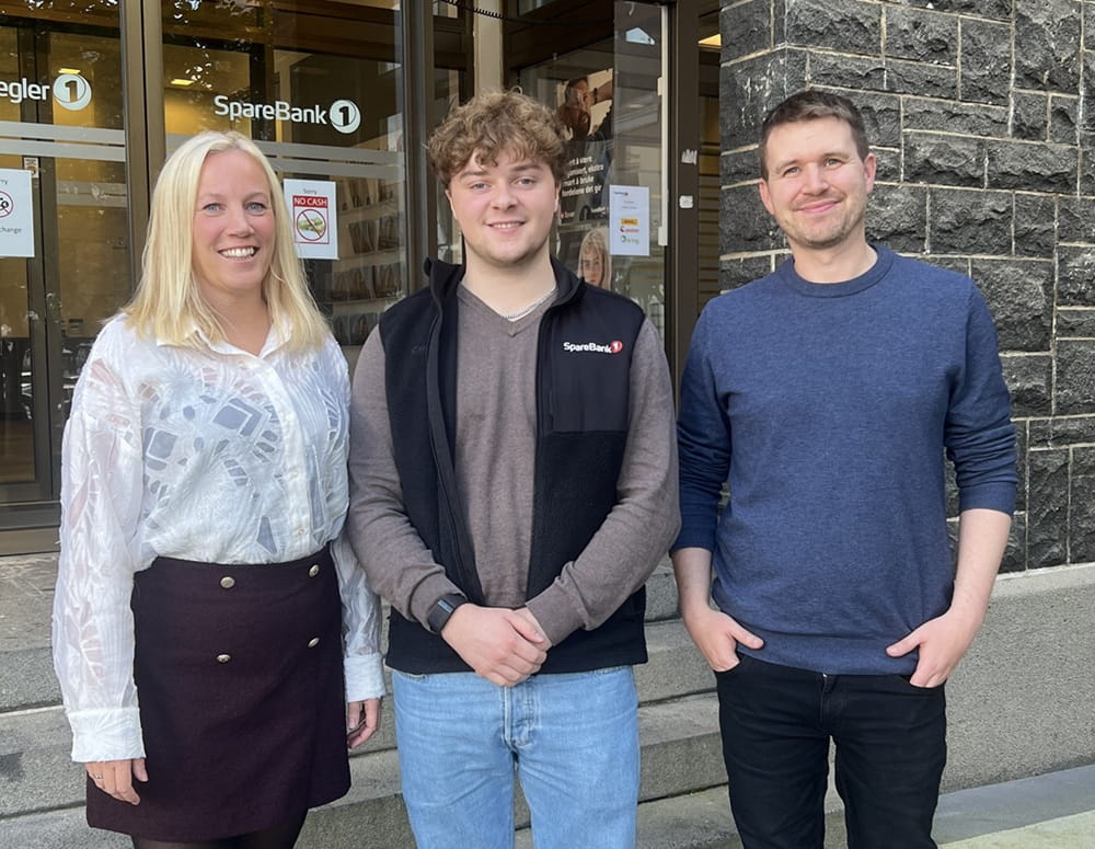 Manpower og Sparebank SMN Ålesund