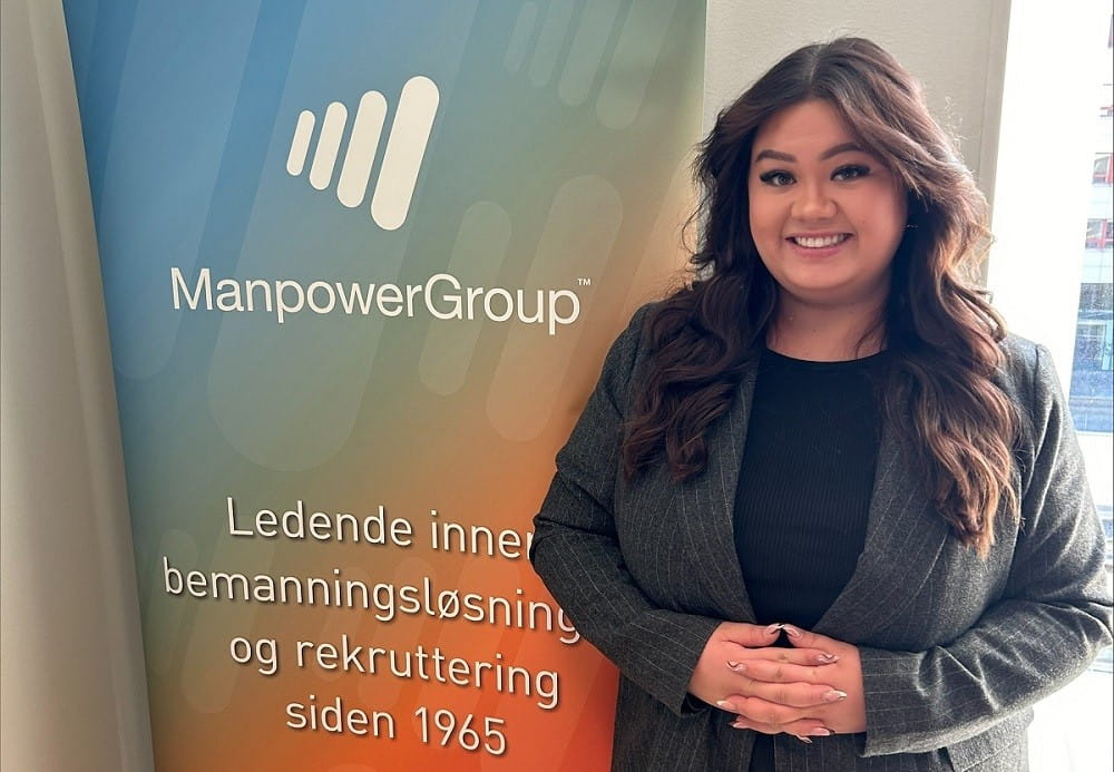 Tia Gjerde i Manpower