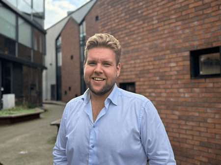 Ulrik Mikkelsen Program Lead Manpower