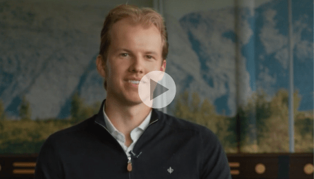 Nikolai Hagen snakker om MyPath