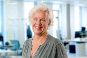 Solveig Finnboe