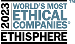 World's Most Ethical Companies 2023